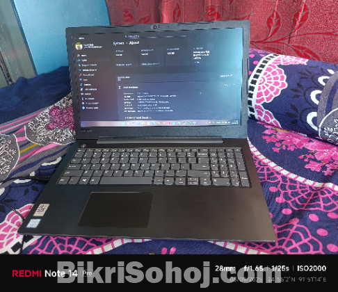 Lenovo 81AX laptop